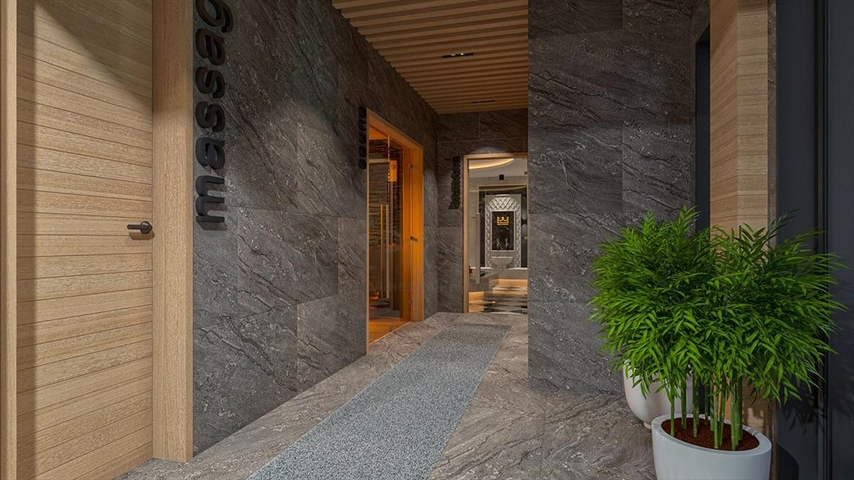 Инвестиционный проект в элитном районе Каргыджак 