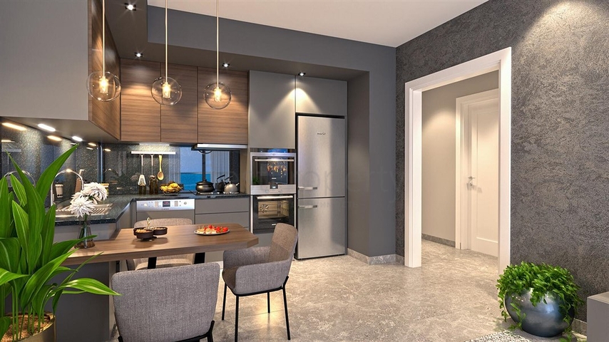 Инвестиционный проект в элитном районе Каргыджак 