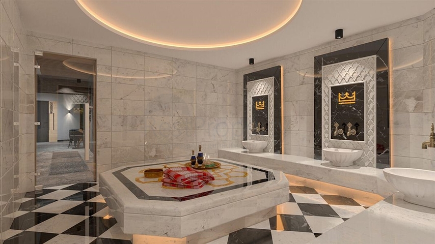 Инвестиционный проект в элитном районе Каргыджак 