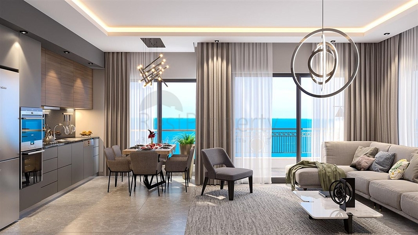 Инвестиционный проект в элитном районе Каргыджак 