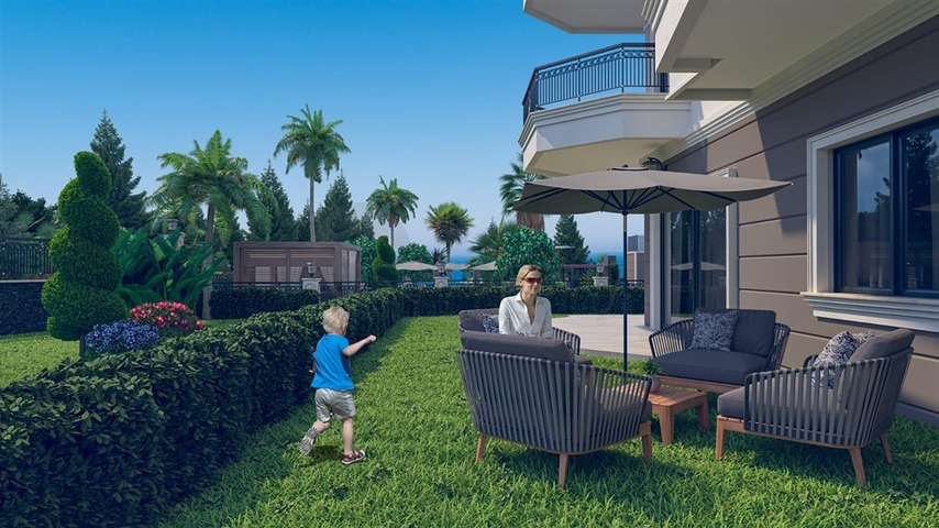 Инвестиционный проект в элитном районе Каргыджак 