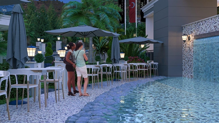 Инвестиционный проект в элитном районе Каргыджак 