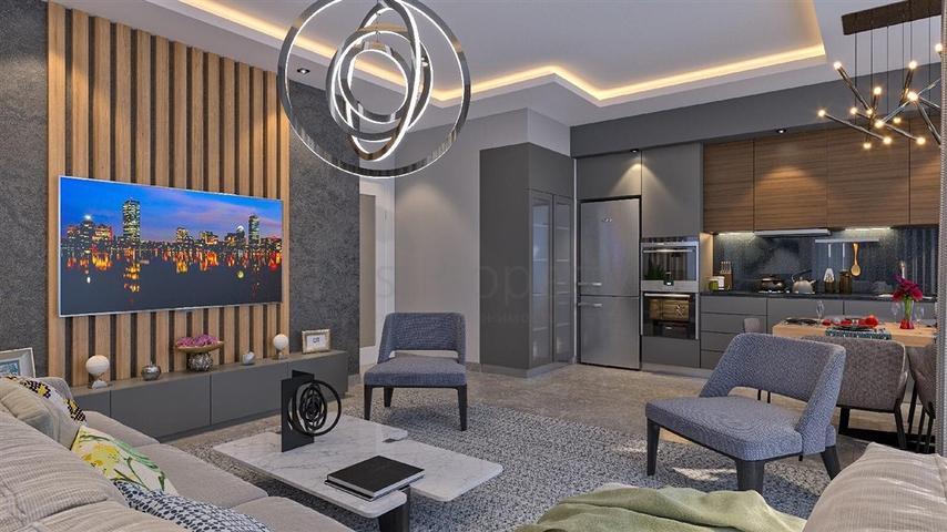 Инвестиционный проект в элитном районе Каргыджак 