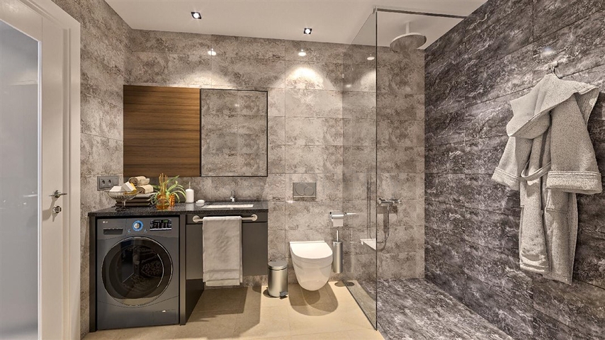 Инвестиционный проект в элитном районе Каргыджак 