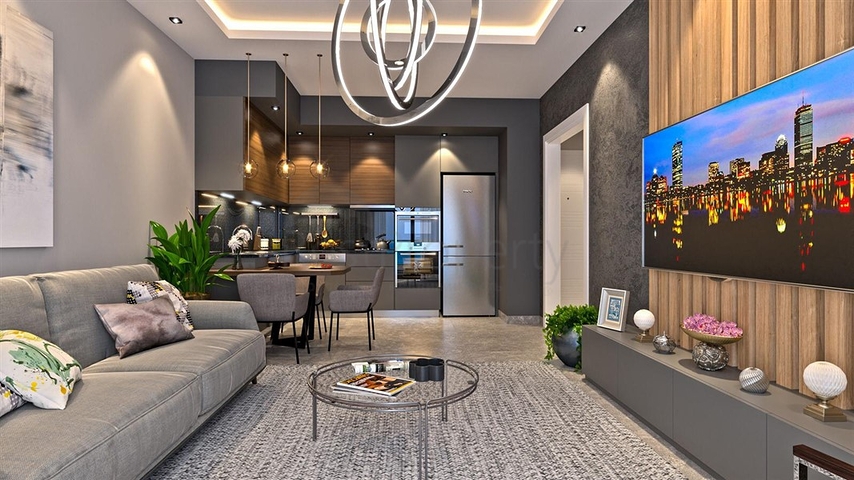 Инвестиционный проект в элитном районе Каргыджак 