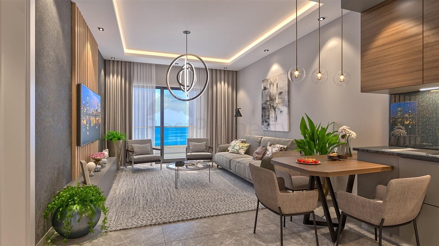 Инвестиционный проект в элитном районе Каргыджак 