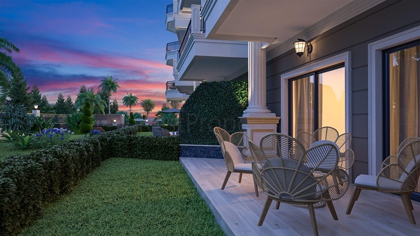 Инвестиционный проект в элитном районе Каргыджак 