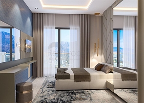 Инвестиционный проект в элитном районе Каргыджак 