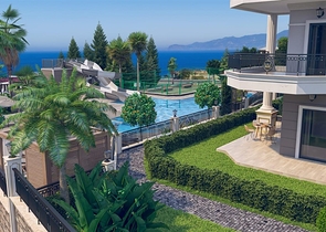 Инвестиционный проект в элитном районе Каргыджак 