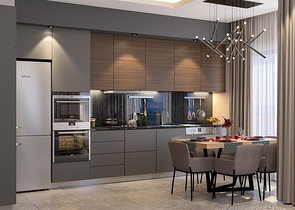 Инвестиционный проект в элитном районе Каргыджак 