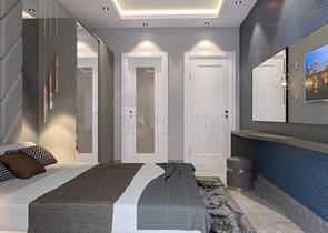 Инвестиционный проект в элитном районе Каргыджак 