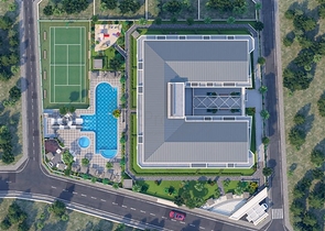 Инвестиционный проект в элитном районе Каргыджак 