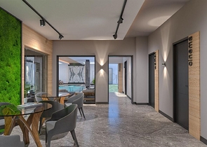 Инвестиционный проект в элитном районе Каргыджак 