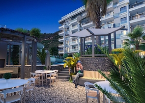 Инвестиционный проект в элитном районе Каргыджак 