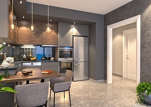 Инвестиционный проект в элитном районе Каргыджак 