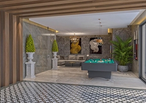 Инвестиционный проект в элитном районе Каргыджак 