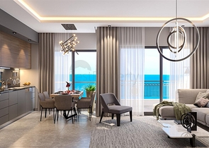 Инвестиционный проект в элитном районе Каргыджак 