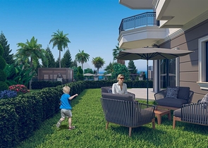 Инвестиционный проект в элитном районе Каргыджак 