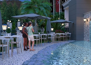 Инвестиционный проект в элитном районе Каргыджак 