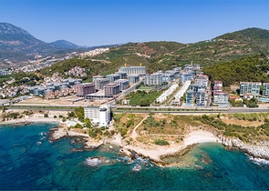 Инвестиционный проект в элитном районе Каргыджак 