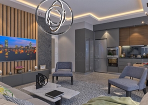 Инвестиционный проект в элитном районе Каргыджак 