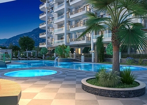 Инвестиционный проект в элитном районе Каргыджак 