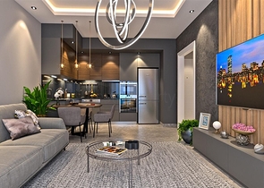 Инвестиционный проект в элитном районе Каргыджак 