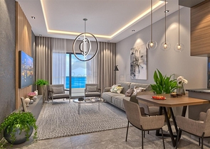 Инвестиционный проект в элитном районе Каргыджак 