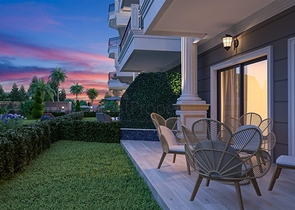 Инвестиционный проект в элитном районе Каргыджак 