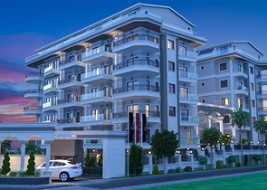 Инвестиционный проект в элитном районе Каргыджак 