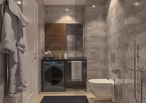 Инвестиционный проект в элитном районе Каргыджак 