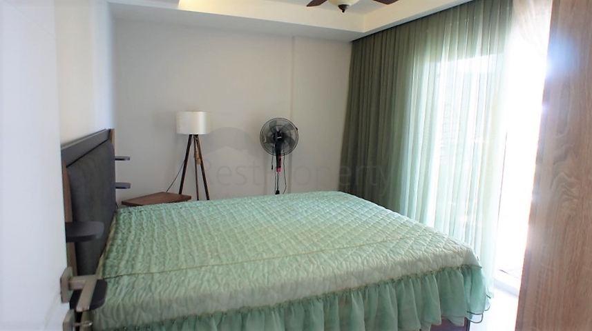 Новая меблированная квартира 1+1