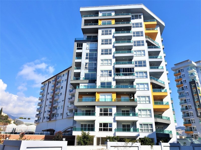 Новая меблированная квартира 1+1