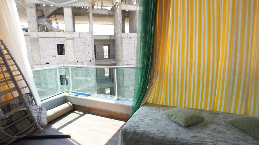 Новая меблированная квартира 1+1