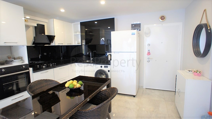 Новая меблированная квартира 1+1