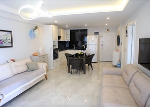 Новая меблированная квартира 1+1