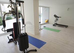 Новая меблированная квартира 1+1