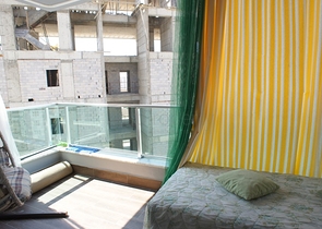 Новая меблированная квартира 1+1