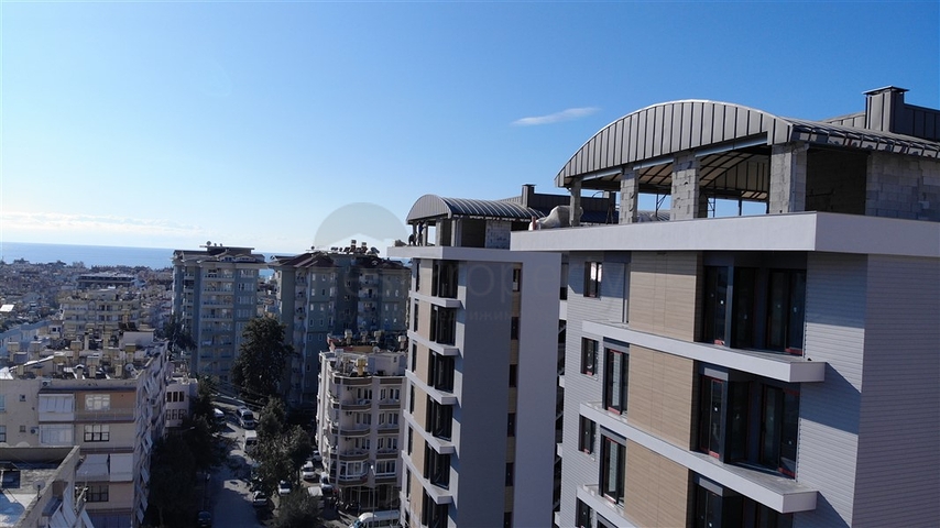 Новый шикарный комплекс в центре курортной Алании