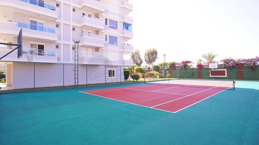 Квартира 2+1 в живописном районе Тосмур