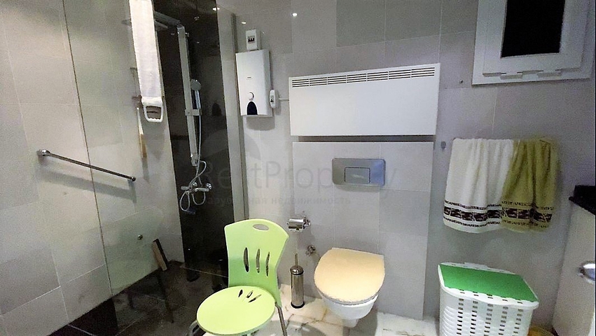 Квартира 2+1 в живописном районе Тосмур