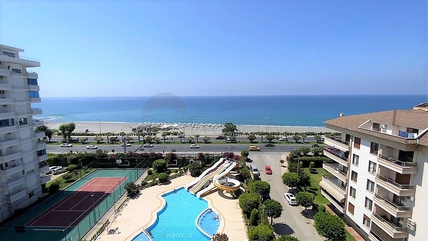 Квартира 2+1 в живописном районе Тосмур