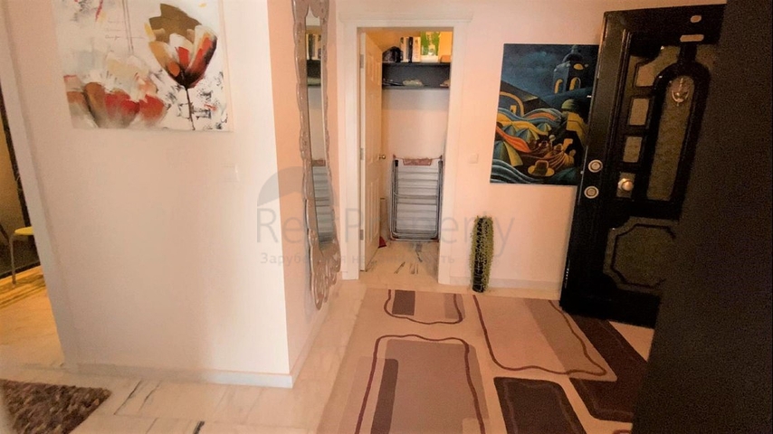 Квартира 2+1 в живописном районе Тосмур