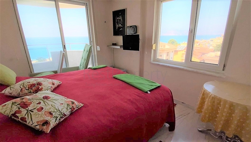 Квартира 2+1 в живописном районе Тосмур