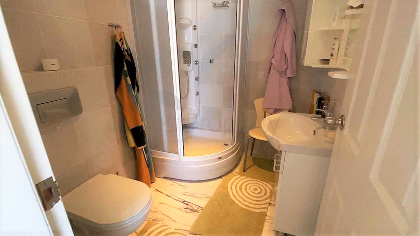 Квартира 2+1 в живописном районе Тосмур