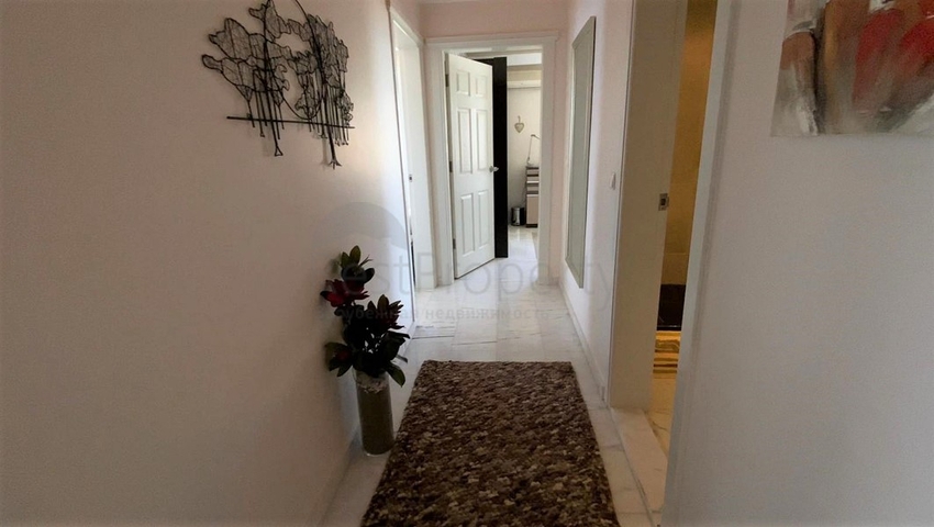 Квартира 2+1 в живописном районе Тосмур