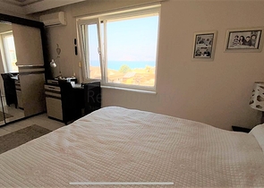 Квартира 2+1 в живописном районе Тосмур