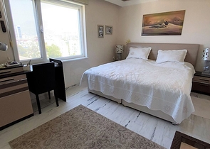 Квартира 2+1 в живописном районе Тосмур