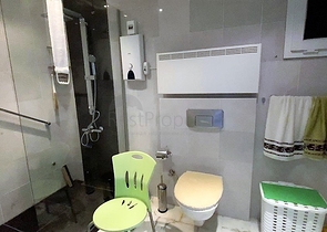 Квартира 2+1 в живописном районе Тосмур