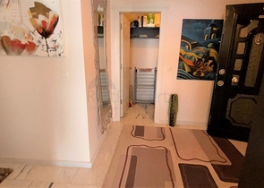 Квартира 2+1 в живописном районе Тосмур